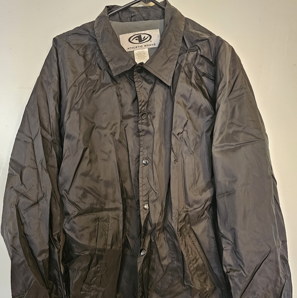'Athletic Works' Windbreaker